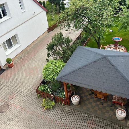 Pokoj Pomorska Elblag Esterno foto