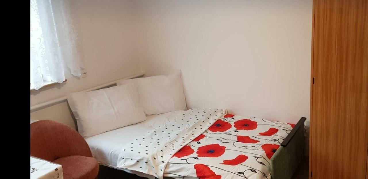 Pokoj Pomorska Elblag Esterno foto
