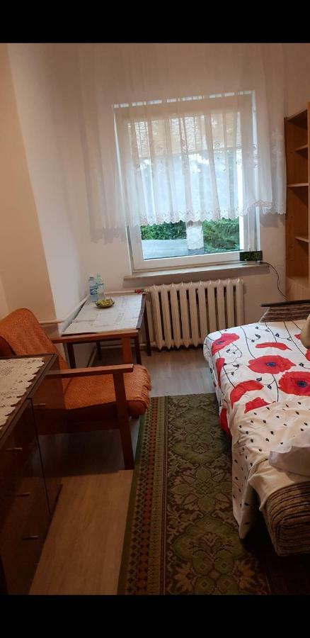 Pokoj Pomorska Elblag Esterno foto