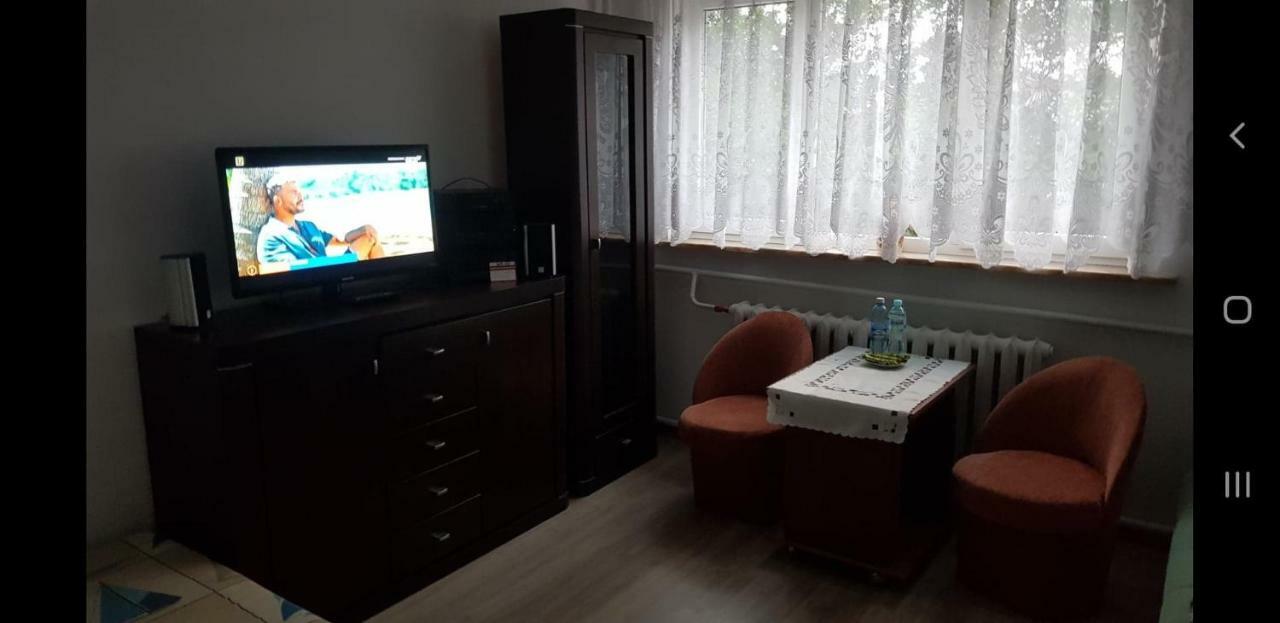Pokoj Pomorska Elblag Esterno foto