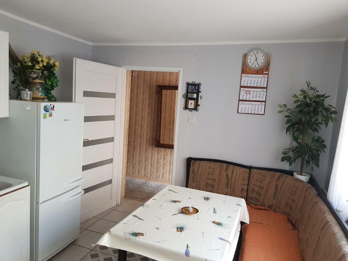 Pokoj Pomorska Elblag Esterno foto