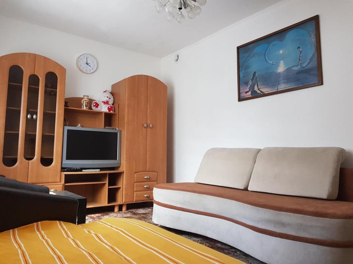Pokoj Pomorska Elblag Esterno foto